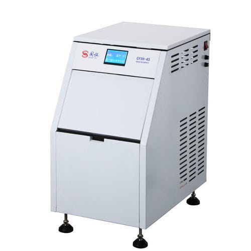 Máquina de gelo floco - GYXH-45 - Xiamen Guoyi Scientific Instrument - neve