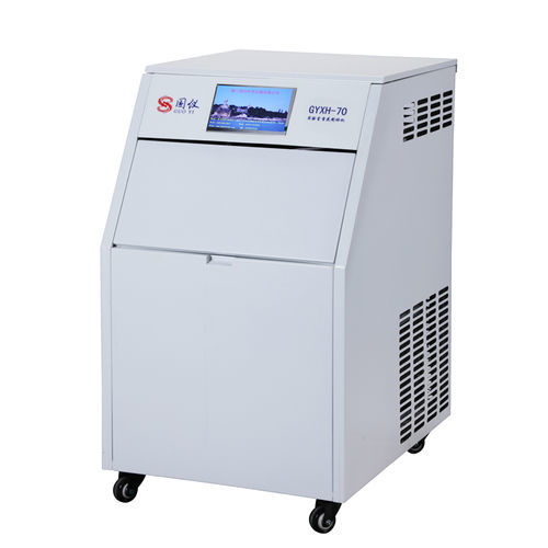 Máquina de gelo floco - GYXH-70 - Xiamen Guoyi Scientific Instrument - neve