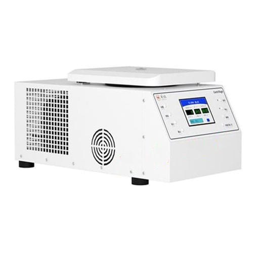 Centrífuga de laboratório - TG-18RW - Xiamen Guoyi Scientific Instrument - de sangue / de bancada / refrigerada
