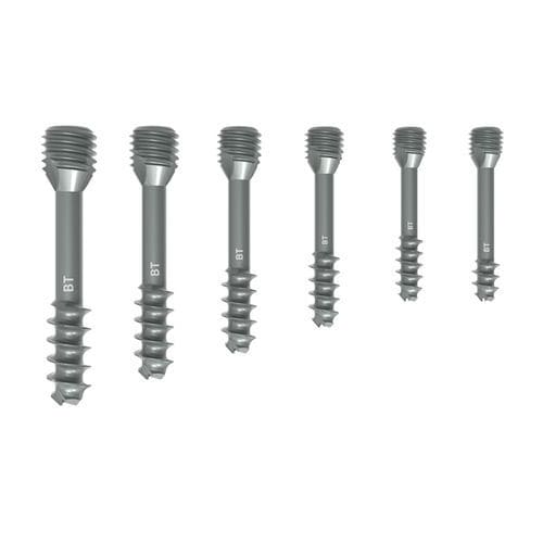 Parafuso de compressão óssea para pequenos fragmentos ósseos - CSS V - Wuxi Betta Medical Technology - canulado / metálico / de tecido esponjoso