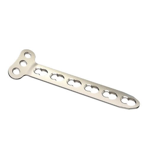 Placa de compressão óssea para falange da mão - Wuxi Betta Medical Technology - para falange do pé / para pequenos fragmentos ósseos / para metacarpo