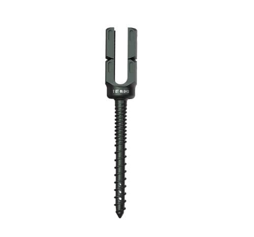 Parafuso pedicular para vértebra toracolombar - 324 series - Wuxi Betta Medical Technology - poliaxial / metálico