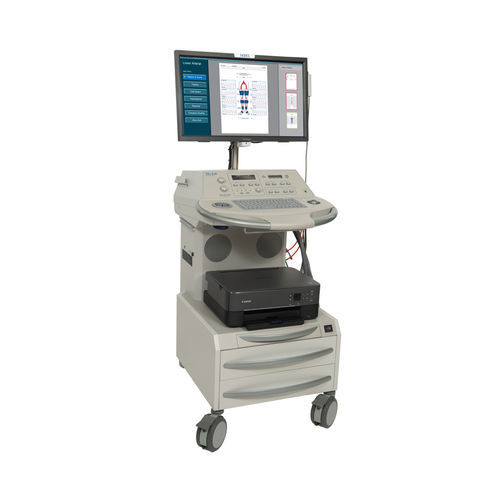 Doppler com carrinho - FLO-LAB 2100-SX2 - Parks Medical Electronics - com impressora / índice hálux-braquial / ITB