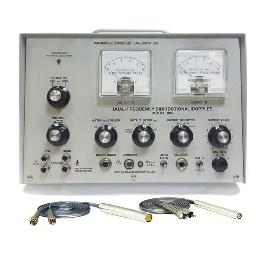Doppler de mesa - 909 - Parks Medical Electronics