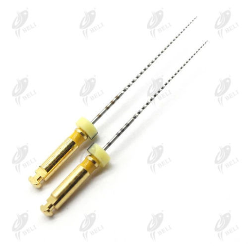 Lima endodôntica rotativa - Shenzhen Belident Medical Equipment Co.,Ltd - reciprocante / glide path
