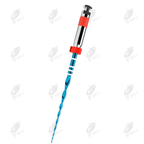 Lima endodôntica rotativa - Blue  - Shenzhen Belident Medical Equipment Co.,Ltd - reciprocante / para tratamentos do canal radicular