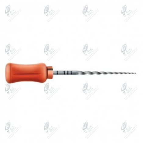 Lima odontológica para tratamentos do canal radicular - Super  - Shenzhen Belident Medical Equipment Co.,Ltd - em NiTi
