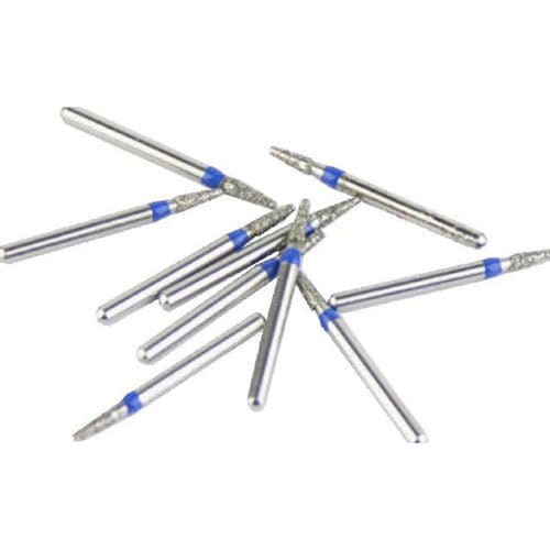 Fresa odontológica - Shenzhen Belident Medical Equipment Co.,Ltd - diamantada / de corte / de modelagem