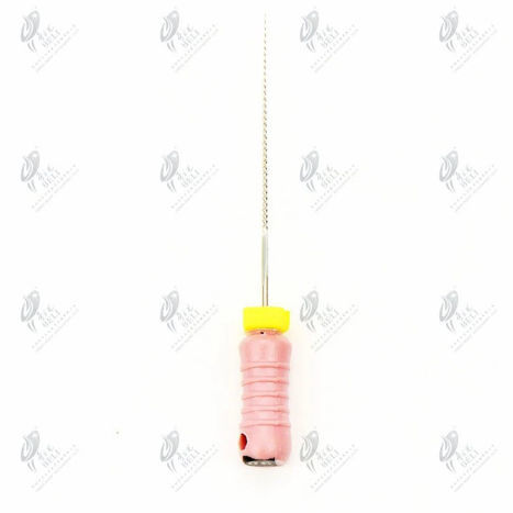 Lima odontológica glide path - C Pilot  - Shenzhen Belident Medical Equipment Co.,Ltd - em aço inoxidável