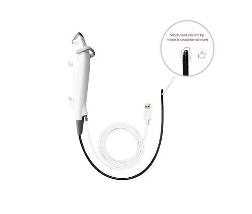 Cistoscópio grande-angular - Single-use Cystoscope - Endoso Life Technology - com canal de trabalho / descartável