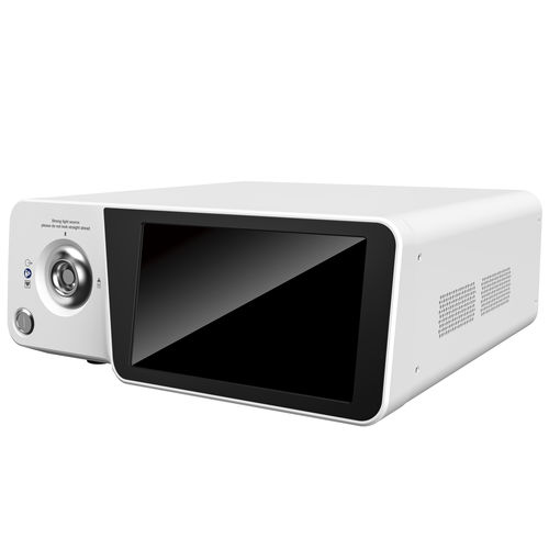 Fonte de luz para endoscópio - MIK-L801LSA - Hikimaging - de LED