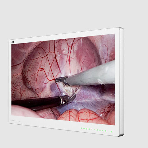 Monitor cirúrgico - Hikimaging - médico-hospitalar / para endoscopia / para sala de cirurgia