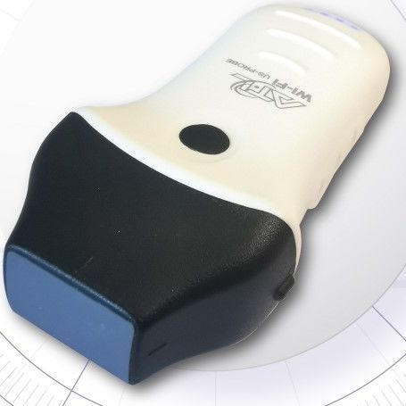 Aparelho de ultrassom de bolso - IDEAcw C-MatrixSound - ATL Milano - geral / com Doppler colorido / phased array