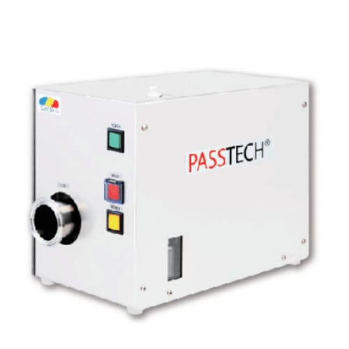Estação de descontaminação para a indústria farmacêutica - PASSTECH® S1Lite - OPTIMA Inc. - para salas limpas / de laboratório / compacta