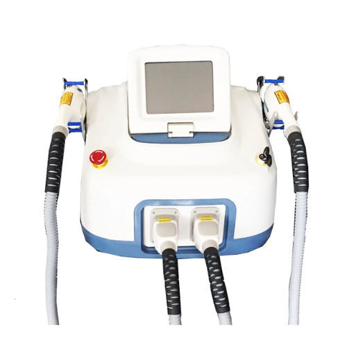 Aparelho de luz intensa pulsada para depilação - OPT  - Beijing LaserTell Medical - para rejuvenescimento da pele / para tratamento de acne / de mesa