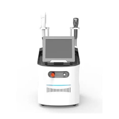 Aparelho de luz intensa pulsada para depilação - Beijing LaserTell Medical - de mesa
