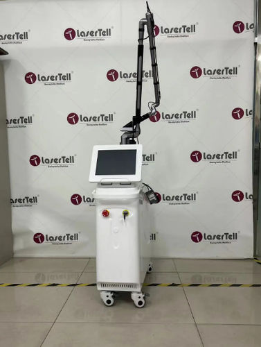 Laser para remoção de tatuagens - HydroCool_PicoMax - Beijing LaserTell Medical - Nd:YAG / com carrinho / de picossegundos