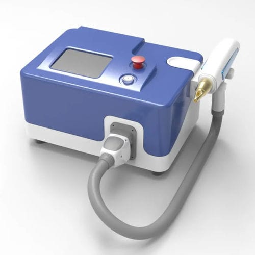 Laser para rejuvenescimento da pele - NdMED - Beijing LaserTell Medical - para remoção de tatuagens / Nd:YAG / de mesa