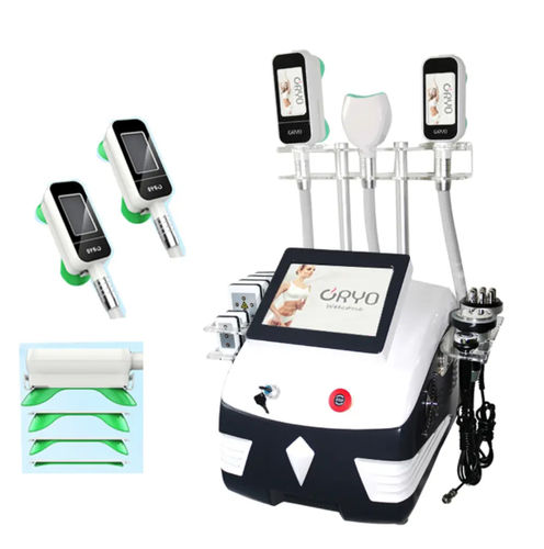Aparelho de criolipólise - Cryo  - Beijing LaserTell Medical