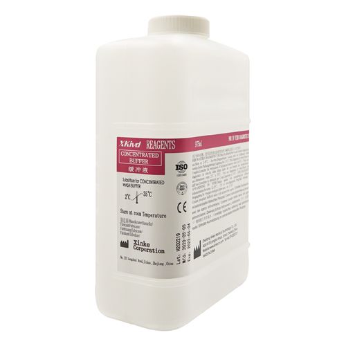Solução tampão - JXK-004 - Zhejiang Xinke Medical Technology - para imunoensaio