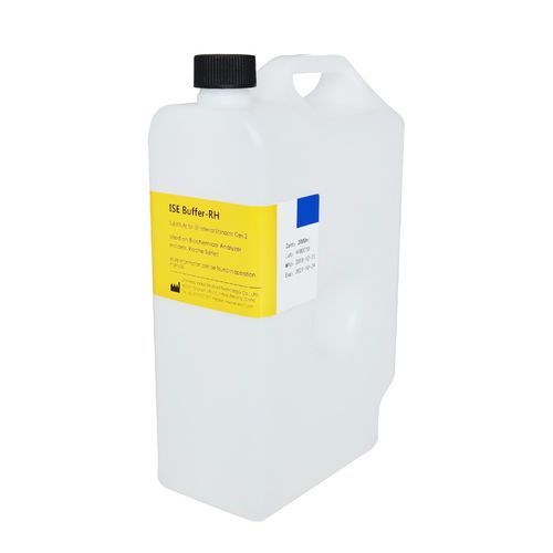 Solução tampão - ISE RH 2L - Zhejiang Xinke Medical Technology - para bioquímica / de eletrólitos