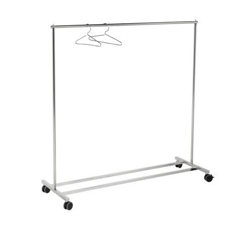 Rack para vestuário - 9364 - TOURINOX - de armazenamento / móvel / em aço inoxidável