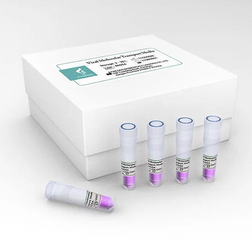 Kit de coleta nasofaríngeo - FG-0215 - FireGene Inc - para DNA / para RNA