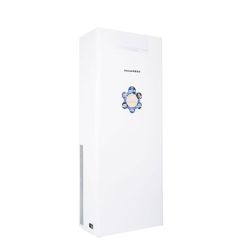 Purificador de ar vertical - SK-G150 - Jiangsu SNXIN Photoelectricity - a plasma / para hospital