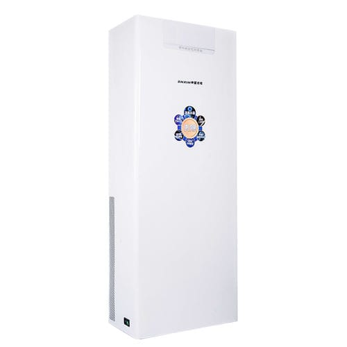 Purificador de ar vertical - SK-G/120 - Jiangsu SNXIN Photoelectricity - UV / para hospital
