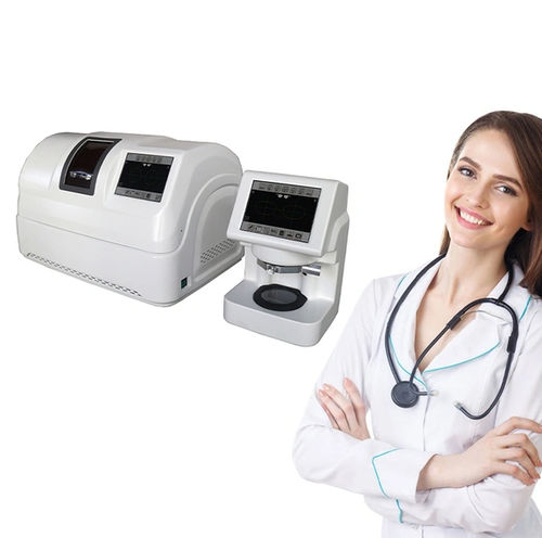 Usinagem de lentes centrador de lentes - ALE-3500 - Shanghai Link instruments - leitor de armações e lentes / automática