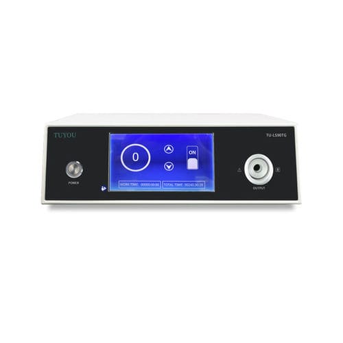Fonte de luz para endoscópio - TU-LS90TG - Shenzhen Tuyou Medical Imaging Co., Ltd.​ - de LED / de luz fria