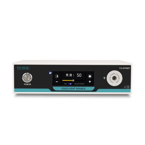 Fonte de luz para endoscópio - TU-GY460T - Shenzhen Tuyou Medical Imaging Co., Ltd.​ - de LED / de luz fria