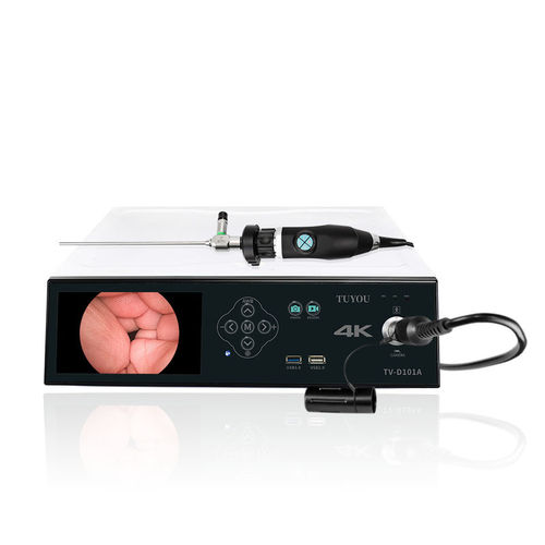 Câmera para endoscópio - TV-D101A - Shenzhen Tuyou Medical Imaging Co., Ltd.​ - veterinária / digital / VGA