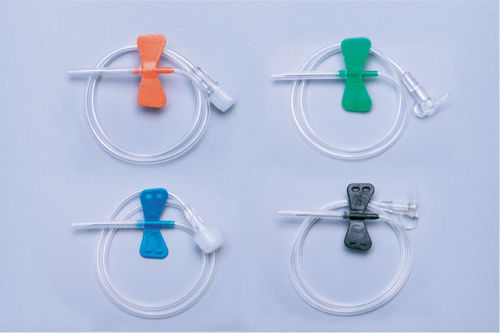 Kit de infusão epicraniana - ZK-SVS-S-19 - Jiangsu Zhengkang Medical Apparatus