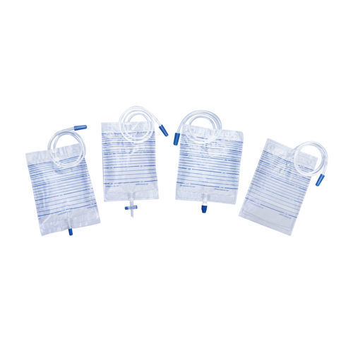 Kit de drenagem urinária - Jiangsu Zhengkang Medical Apparatus - graduado / com válvula unidirecional