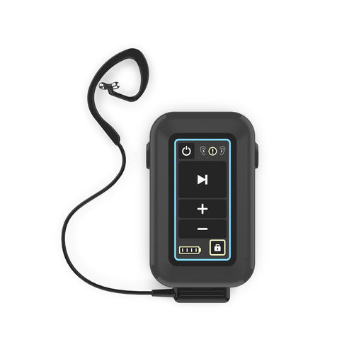 Neuroestimulador transcutâneo - tVNS® R - tVNS Health - para estimulação do nervo vago