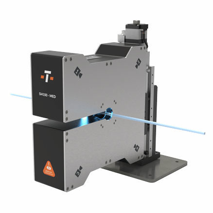 Sistema de inspeção óptico - SI3100-MED - Taymer - automático / contínuo / controlado por computador