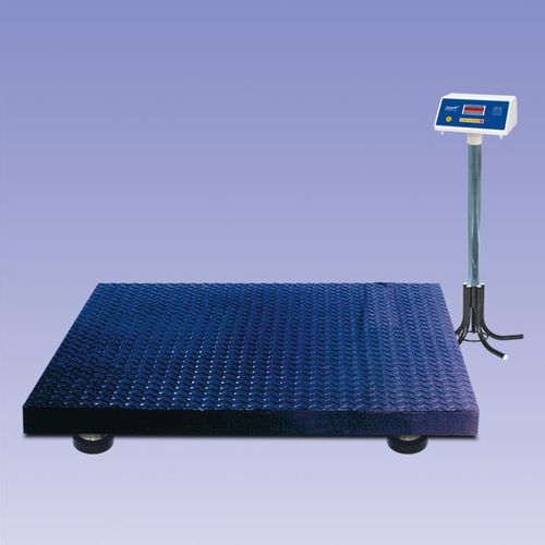 Plataforma de pesagem eletrônica - NEP Series - Nitiraj Engineers - médico-hospitalar / com display LED / USB