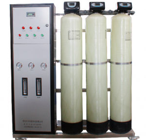 Purificador de água de laboratório - JK series  - HEFEI JINNICK MEDICAL TECHNOLOGY CO., LTD. - para estabelecimento de saúde