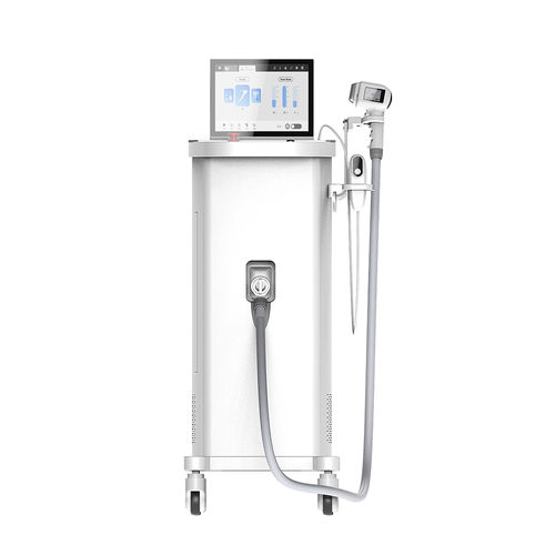 Aparelho de depilação a laser - SmartDepi - Beijing UNT Technology - para rejuvenescimento da pele / díodo / com carrinho