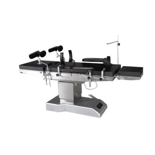 Mesa cirúrgica para urologia - D2 - Shandong Expert Medical Equipment - para ginecologia / elétrica / articulada em 4 seções