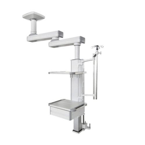 Estativa de braço de teto - EM-31 - Shandong Expert Medical Equipment - para anestesia