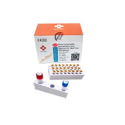 Kit de teste para doenças gastrointestinais - BIK-Q-S010 - Biokey Health - para suínos / para vírus / de fezes