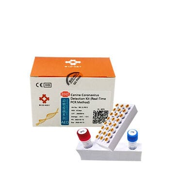 Kit de teste de COVID-19 - Bik-Q-P013 - Biokey Health - para cães / para vírus / por fluorescência