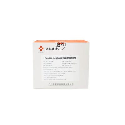 Teste rápido de segurança alimentar - CG-F005 - Biokey Health