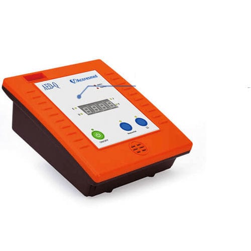 Aparelho para teste de segurança elétrica - AED-Q  - Acoresmed.co.ltd - para desfibriladores externos / automático / compacto
