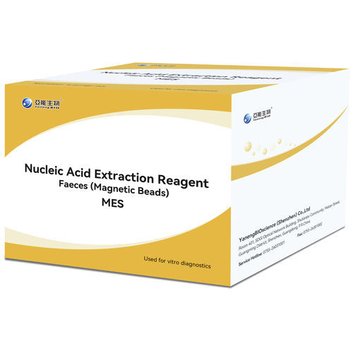 Reagente de esferas magnéticas - MES - Yaneng Bioscience (Shenzhen) Co., Ltd. - para extração de DNA / para extração de RNA
