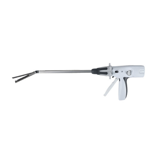Grampeador cirúrgico linear - PEGS - Biowin Pharmaceutical - para cirurgia gastrointestinal / descartável / articulado