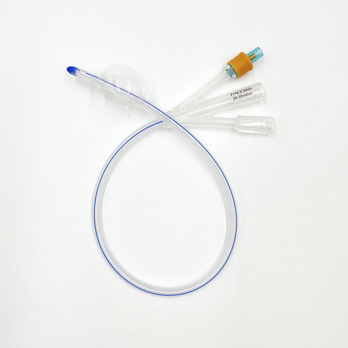 Cateter para drenagem urinária - SY-04 - Suzhou Shenyun Medical Equipment - vesical / balão / de triplo lúmen