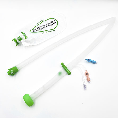 Tubo de drenagem - SY-07 - Suzhou Shenyun Medical Equipment - em silicone / de Kehr / reto